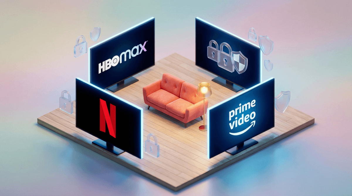 Illustration for Movie Apps for Kids: Which Streaming Services Are Worth It?