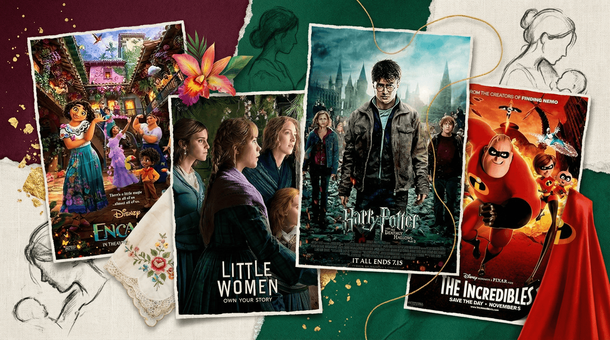 Ranking Movie Moms: What Our Favorite Films Teach Kids About Motherhood