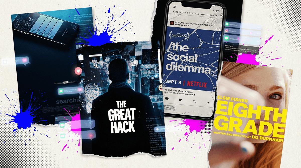 12 Best Movies About Social Media for Teens