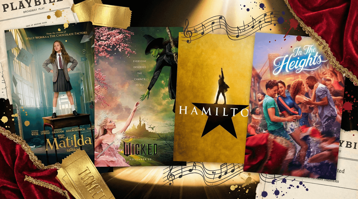 Illustration for From Stage to Screen: What Parents Need to Know About Musical Movies