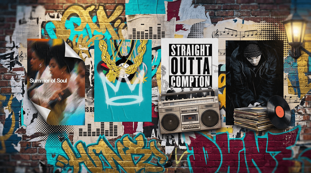 Movies That Celebrate Hip-Hop: A Parent's Guide