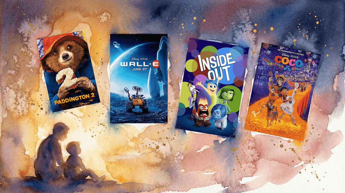 Illustration for Movies That Inspire Compassion: Building Empathy Through Film