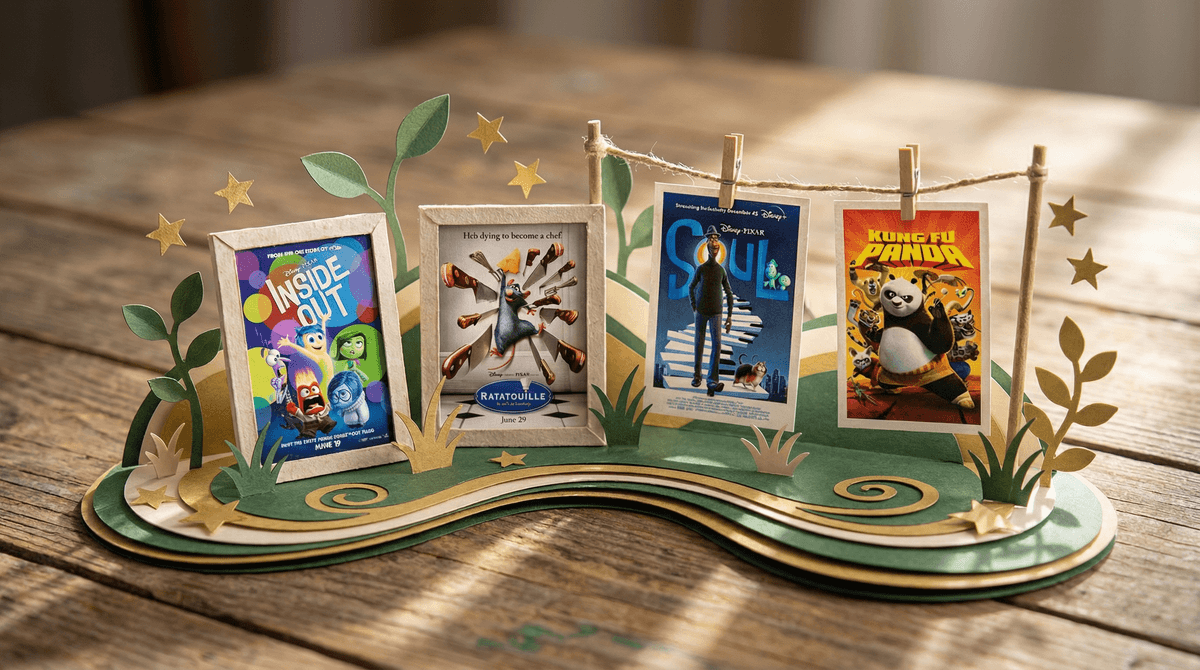 Movies That Teach Humility: Screen Time That Builds Character