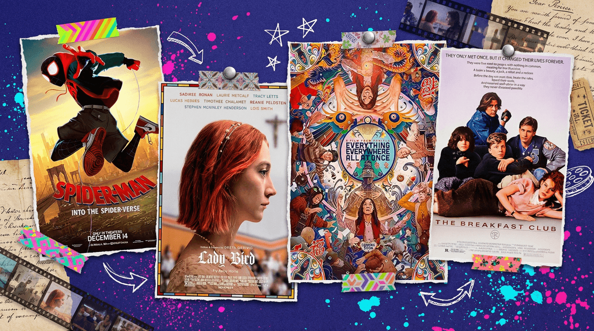 Illustration for Movies to Watch with Teens: Building Connection Through Shared Stories