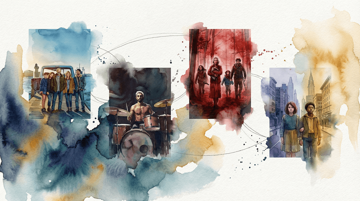 Illustration for Movies with Deaf Characters: Representation That Resonates