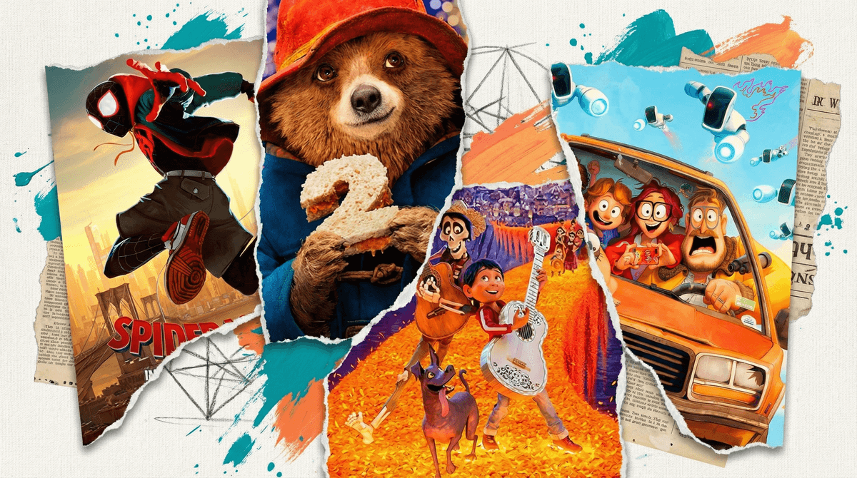 Illustration for Movies with Positive Male Role Models: What to Watch with Your Kids