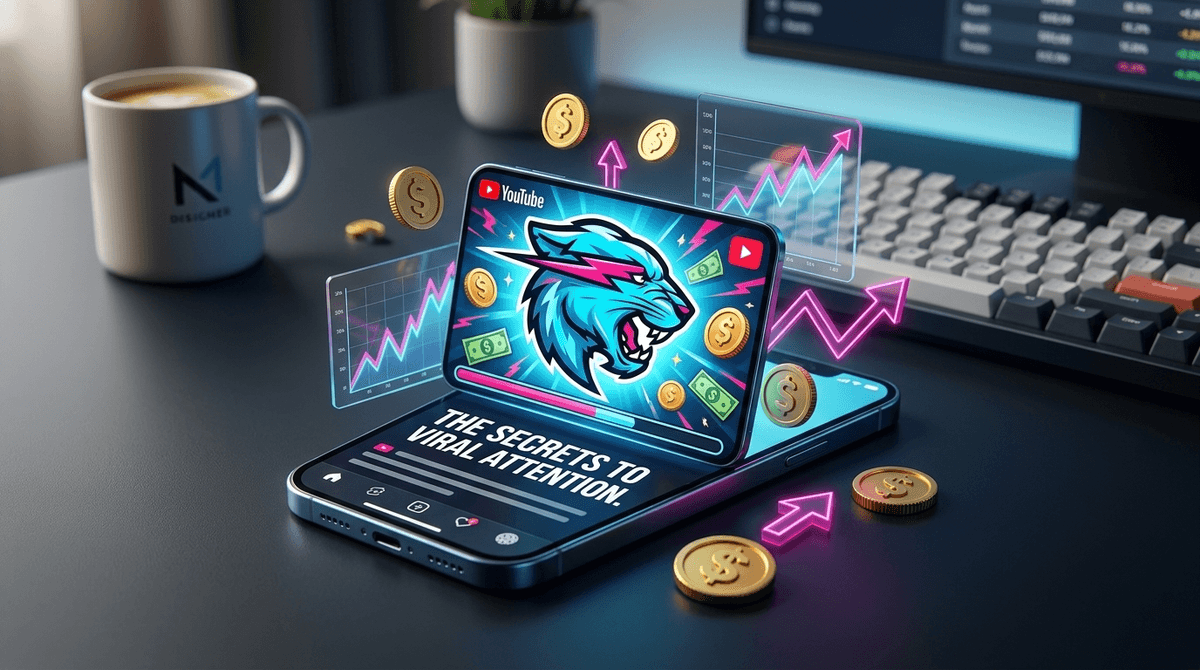 The MrBeast Economy: Why High-Stakes Giveaways and "Retention Editing" Rule YouTube