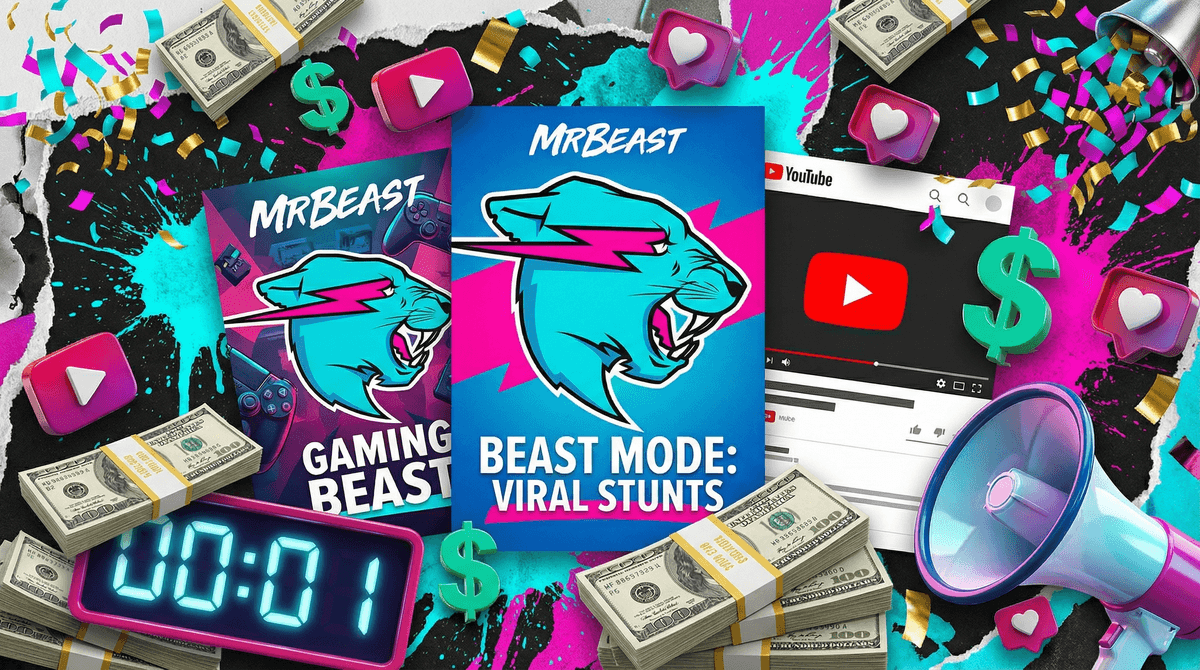 Illustration for Why Parents Should Pay Attention to MrBeast’s 2026 Stunts