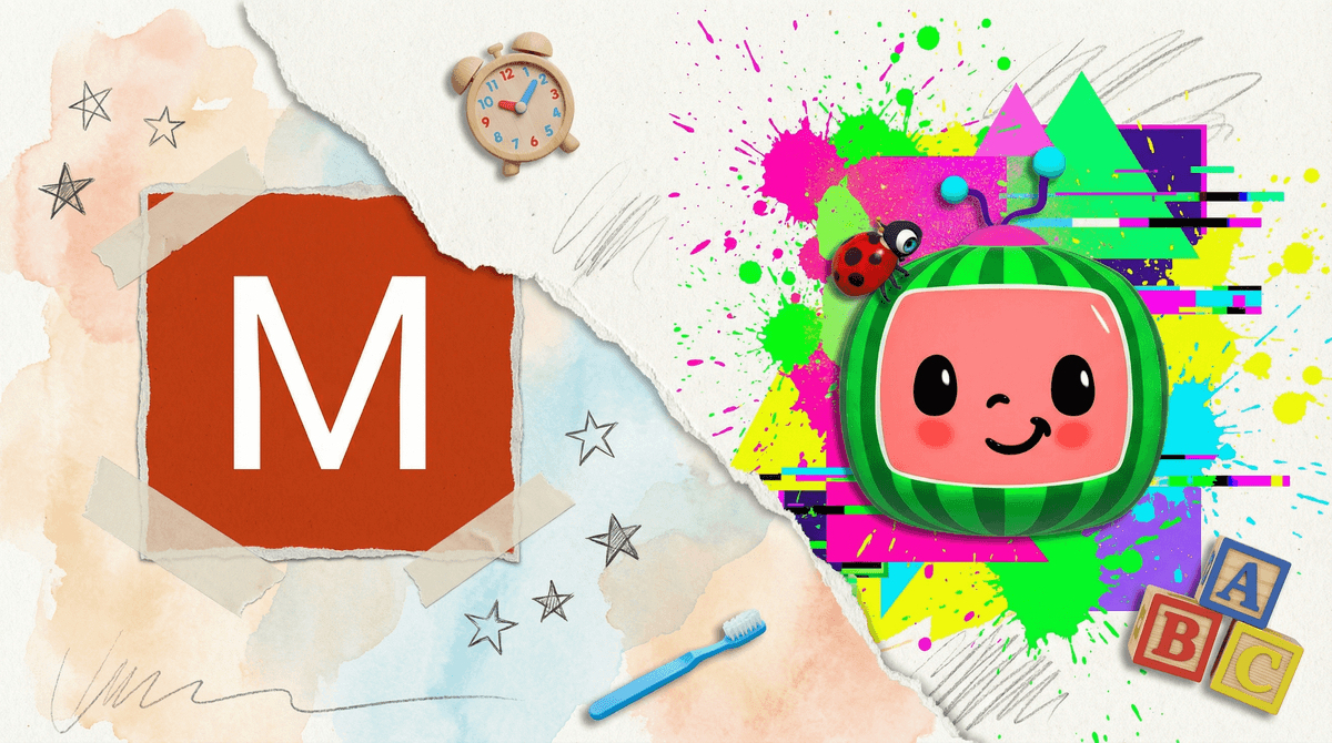 Illustration for Cocomelon vs Ms. Rachel: Which Is Better for Toddlers?