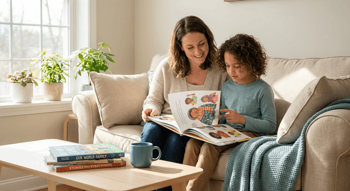 Multicultural Books for Kids: Building Empathy Through Diverse Stories