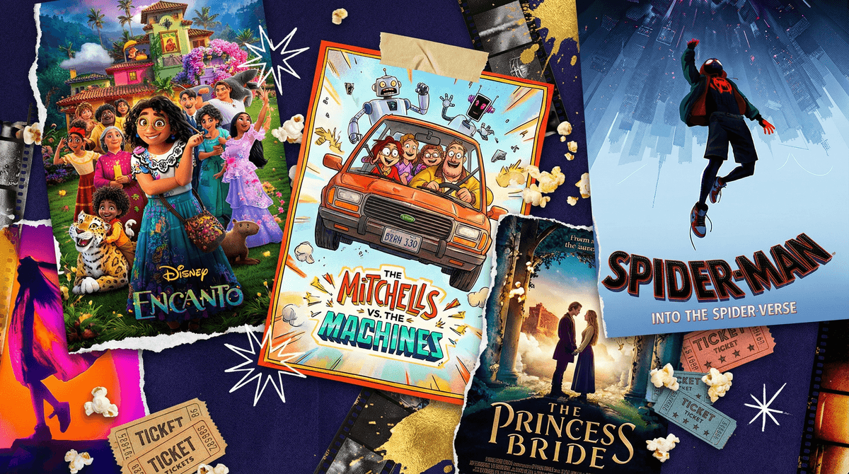 15 Best Movies for 10 Year Olds