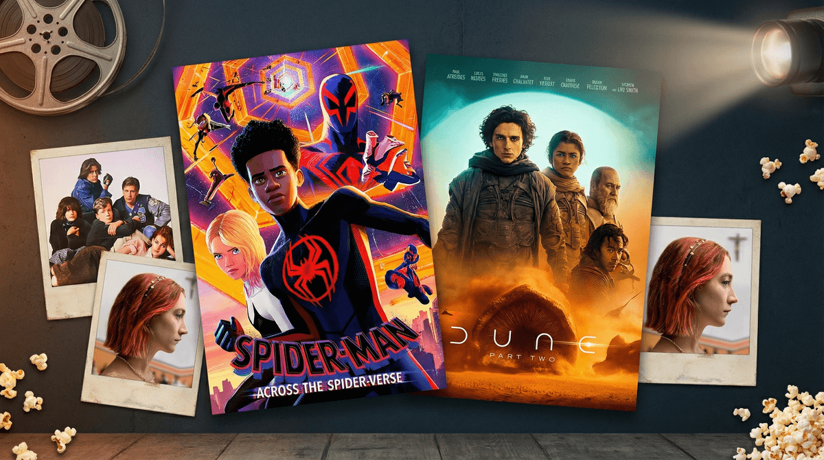Illustration for Must-Watch Movies for Teens: New Releases and Timeless Classics