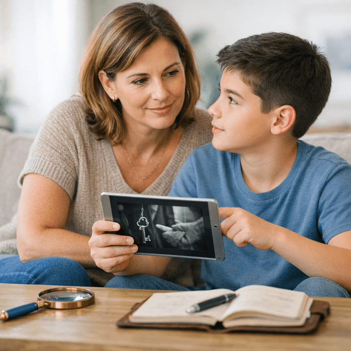 15 Family Friendly Mystery Thriller Films for Kids