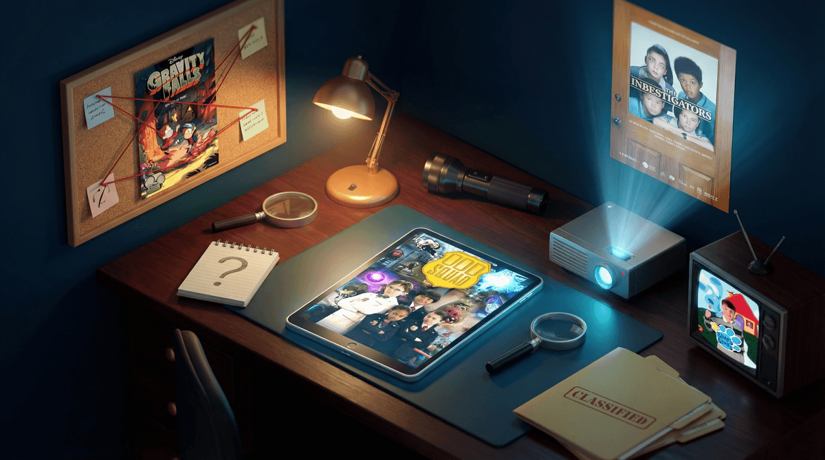 14 Best Mystery Shows for Kids