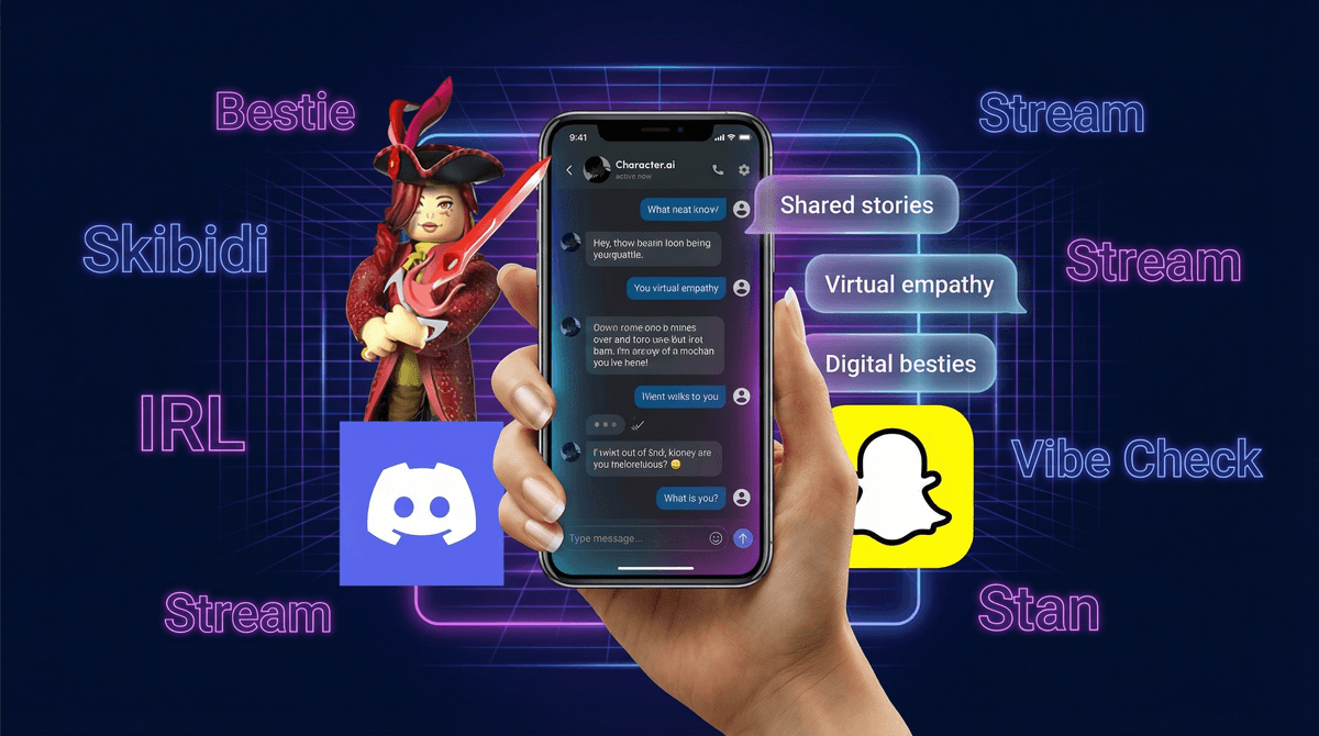 Roblox 'Besties' and AI Friends: Navigating Online Connections