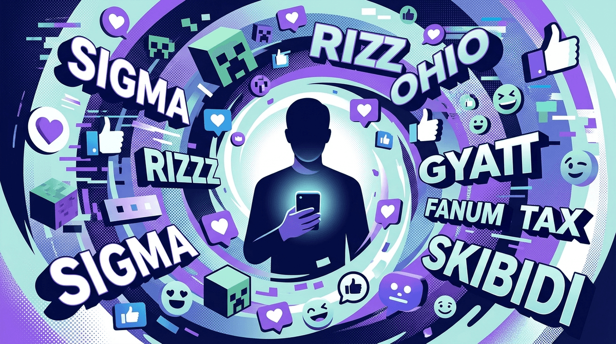 Illustration for Skibidi, Sigma, and the 'Brain Rot' Era: Navigating 2026's Online Trends