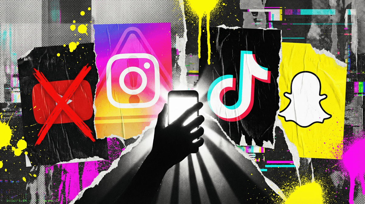 Illustration for Viral Challenges: When Internet Stunts Put Your Kids at Risk