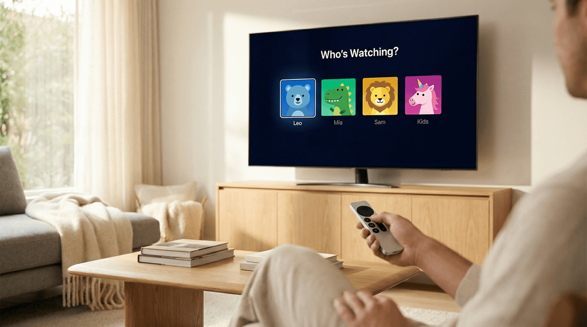 Illustration for Netflix Kids Age Range: How to Set Up Parental Controls