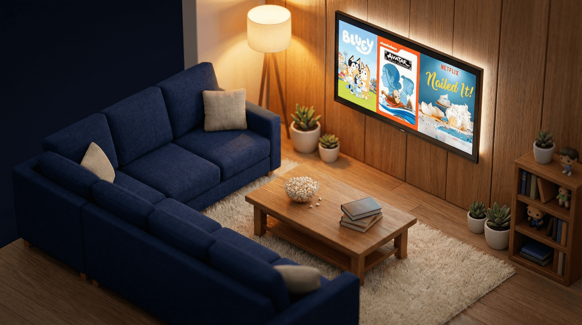 Best Family TV Shows on Netflix: 18 Series for All Ages
