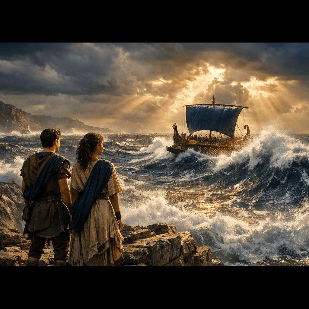 The Odyssey (2026) Age Rating: Why It’s Likely Rated PG-13
