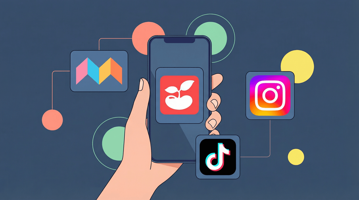 Social Media for New Parents: Instagram, TikTok, and Oversharing Your Baby