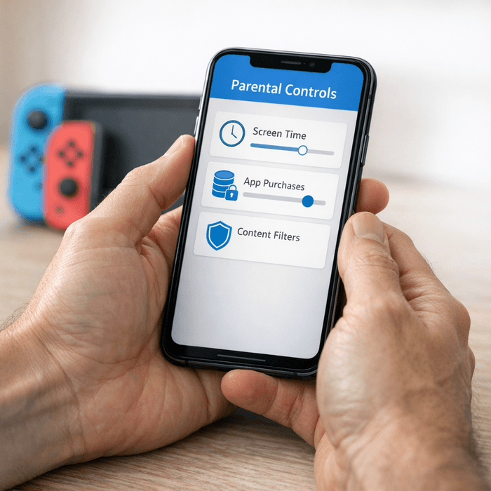 Nintendo Switch Parental Controls: The Complete Setup Guide