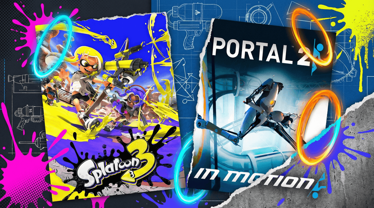 Illustration for Beyond the Battlefield: Non-Violent Games That Scratch the Shooter Itch