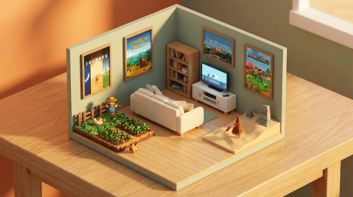 Illustration for 15 Best Non Violent PS4 Games: Fun Without the Combat