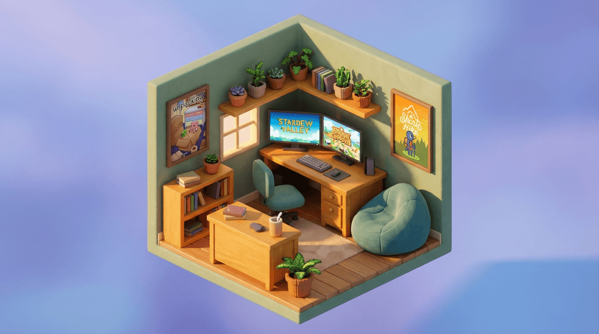 Illustration for The Best Nonviolent Video Games for Kids Who Love Gaming Without the Combat