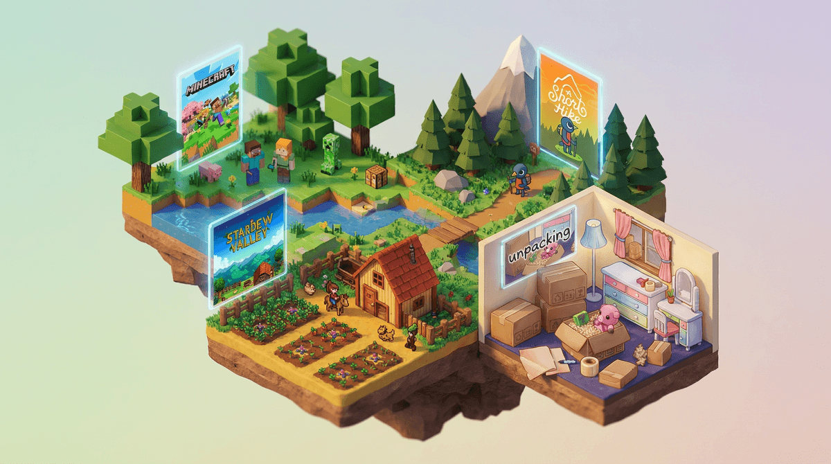 Non Violent Xbox Games: 14 Best Titles for Kids
