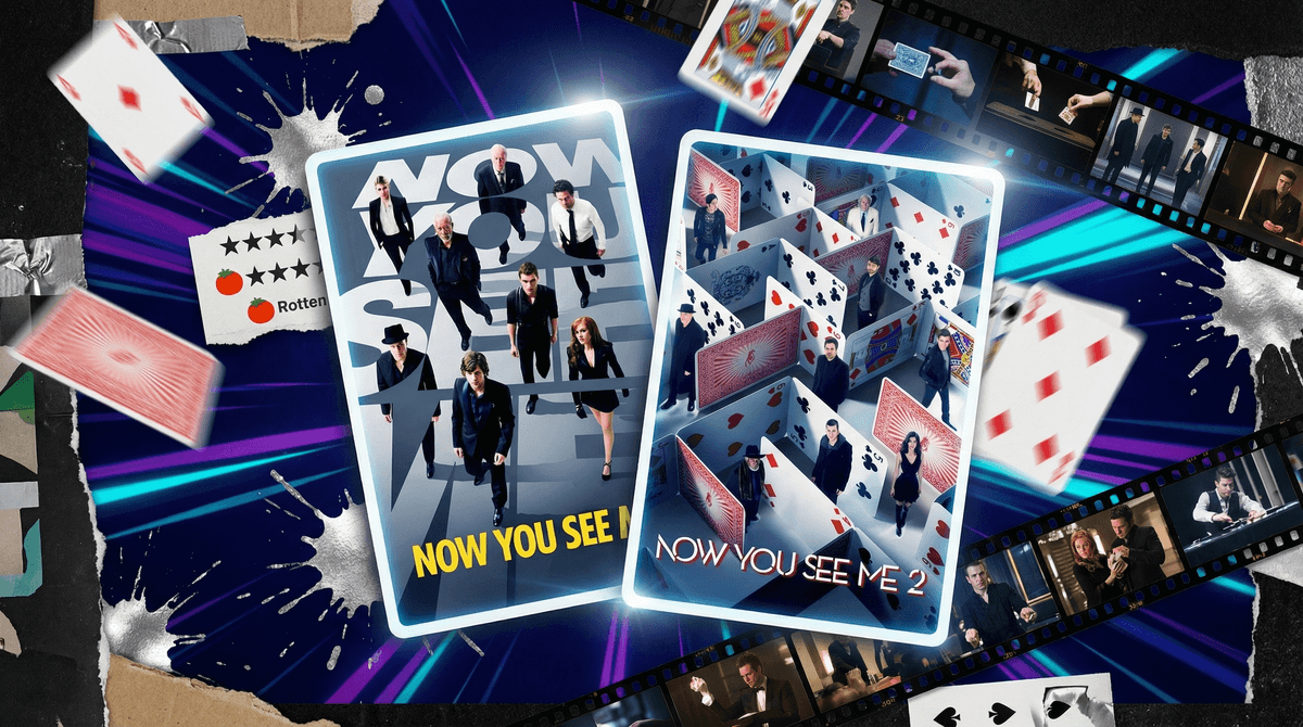 Now You See Me 2: What That Rotten Tomatoes Score Really Means for Family Movie Night