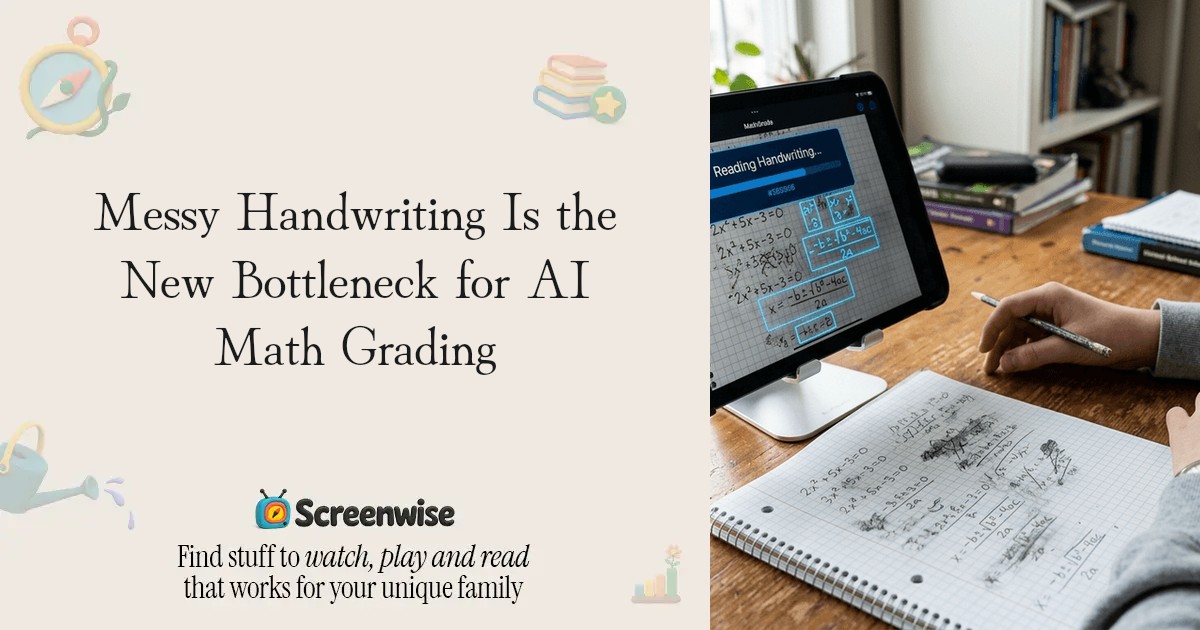 Messy Writting Math Messy Handwriting Is the New Bottleneck for AI Math Grading β Guide ...