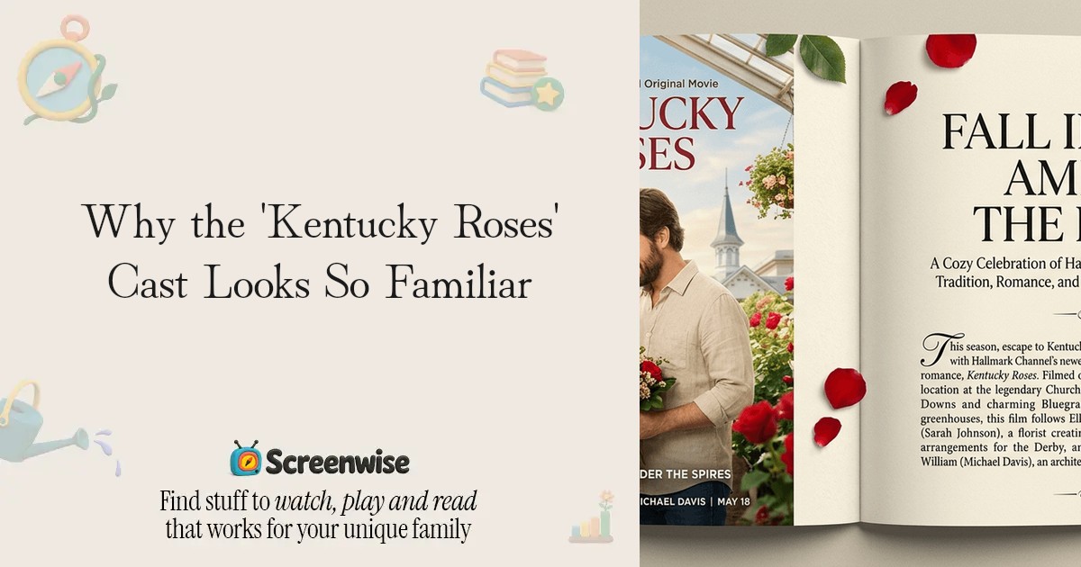 Why the 'Kentucky Roses' Cast Looks So Familiar – Guide | Screenwise