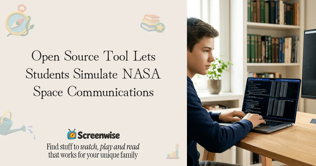 Open Source Tool Lets Students Simulate NASA Space Communications ...