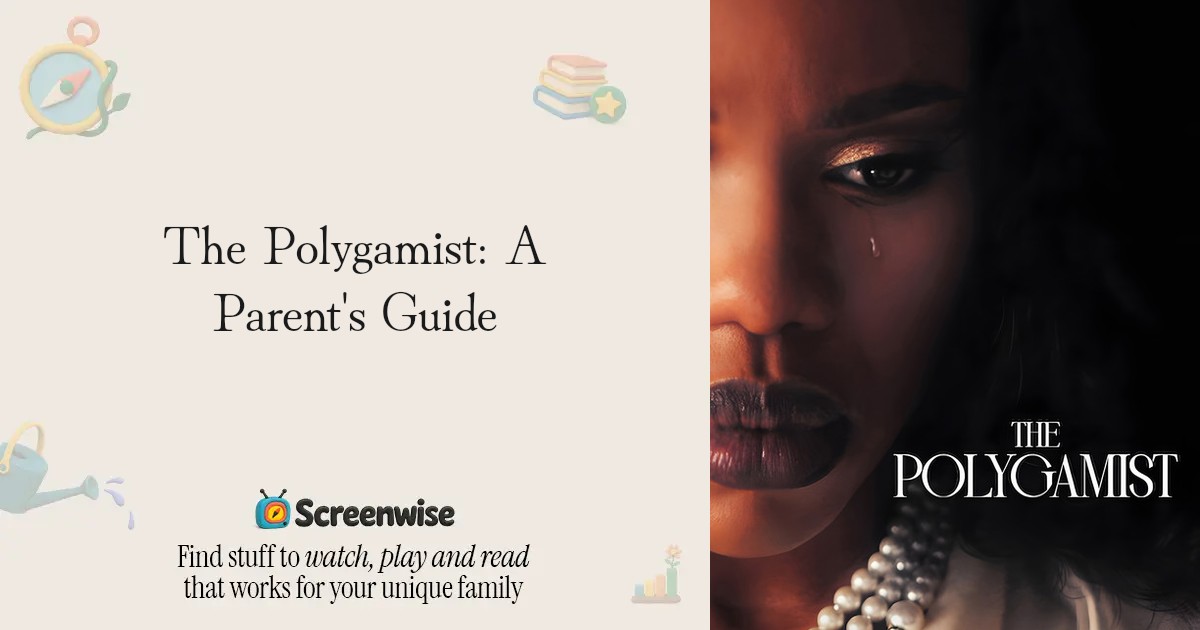 The Polygamist – WISE Score & Parent Review | Screenwise