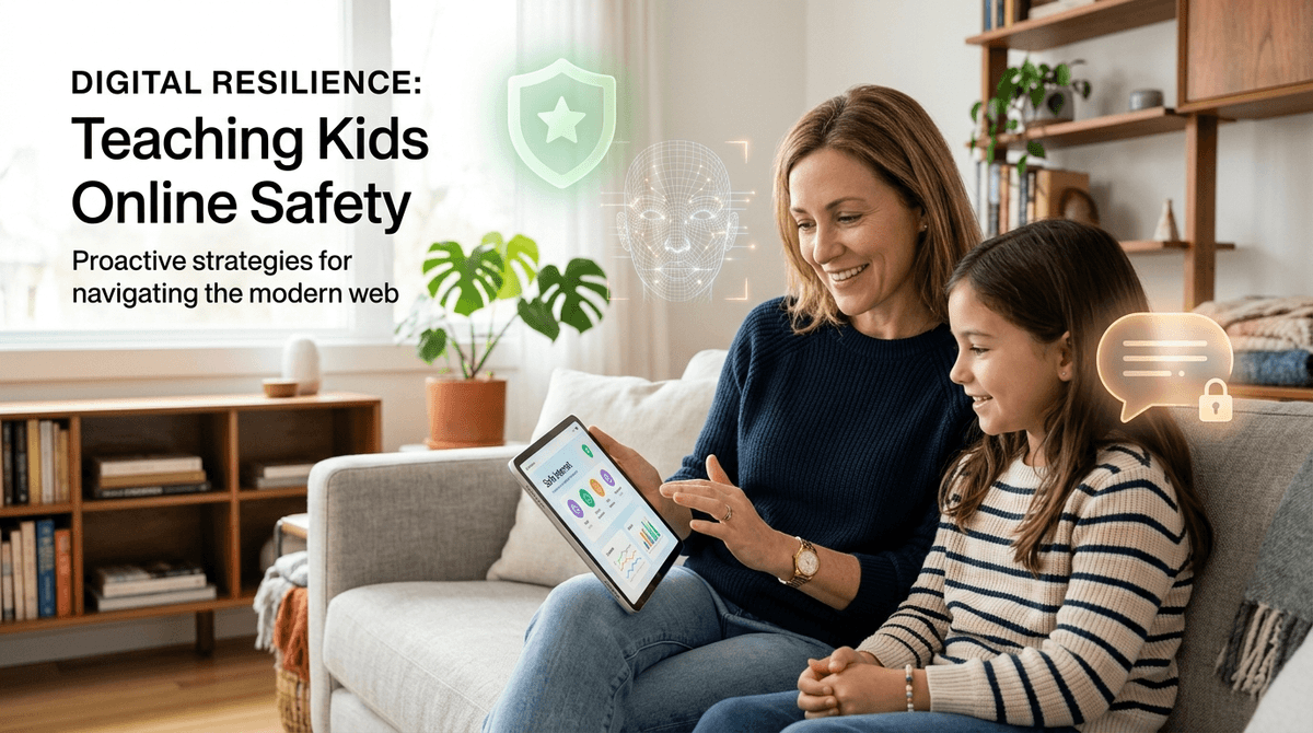 Stranger Danger 2.0: AI Deepfakes, Roblox Chats, and the New Rules of Online Safety