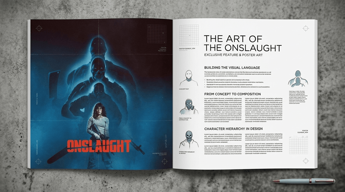 Onslaught: A Parent’s Guide to the Super Soldier Bloodbath