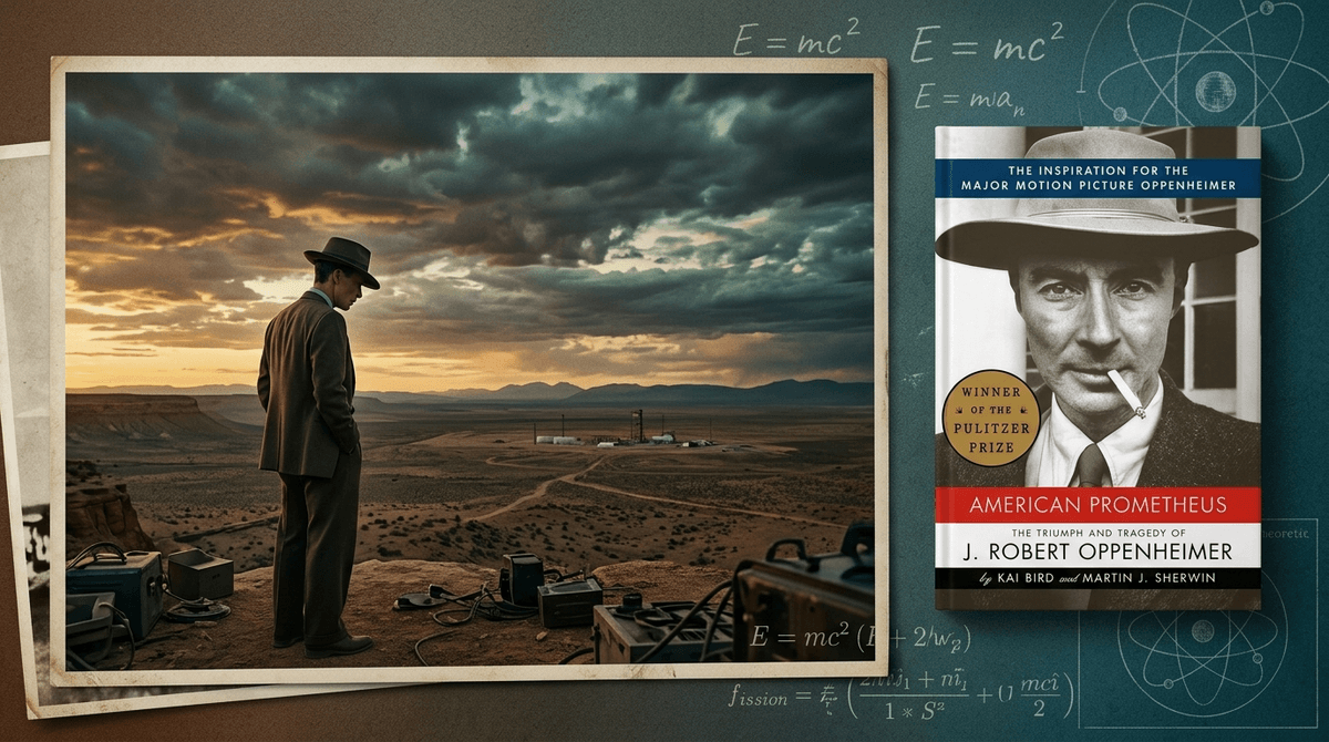 Oppenheimer: Navigating History, Ethics, and the "Nolan Effect"