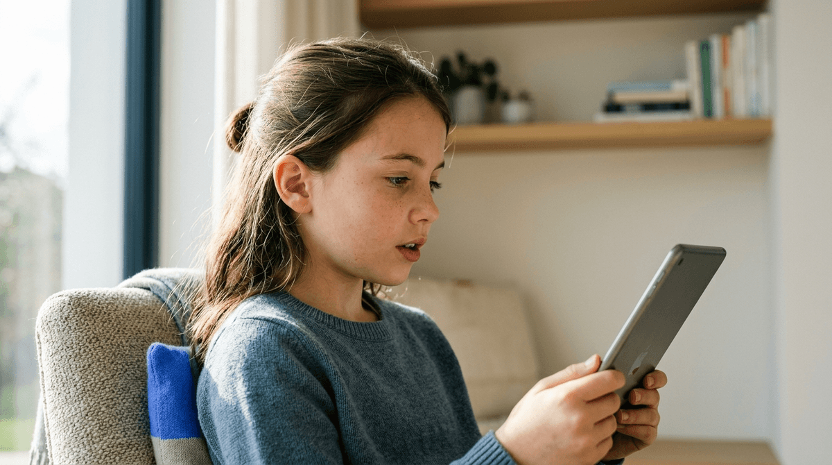 Illustration for Younger Students with Reading Disabilities Understand More When Reading Out Loud