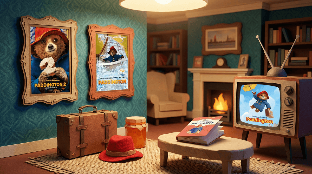 Illustration for Paddington: A Parent's Guide to This Heartwarming Family Film