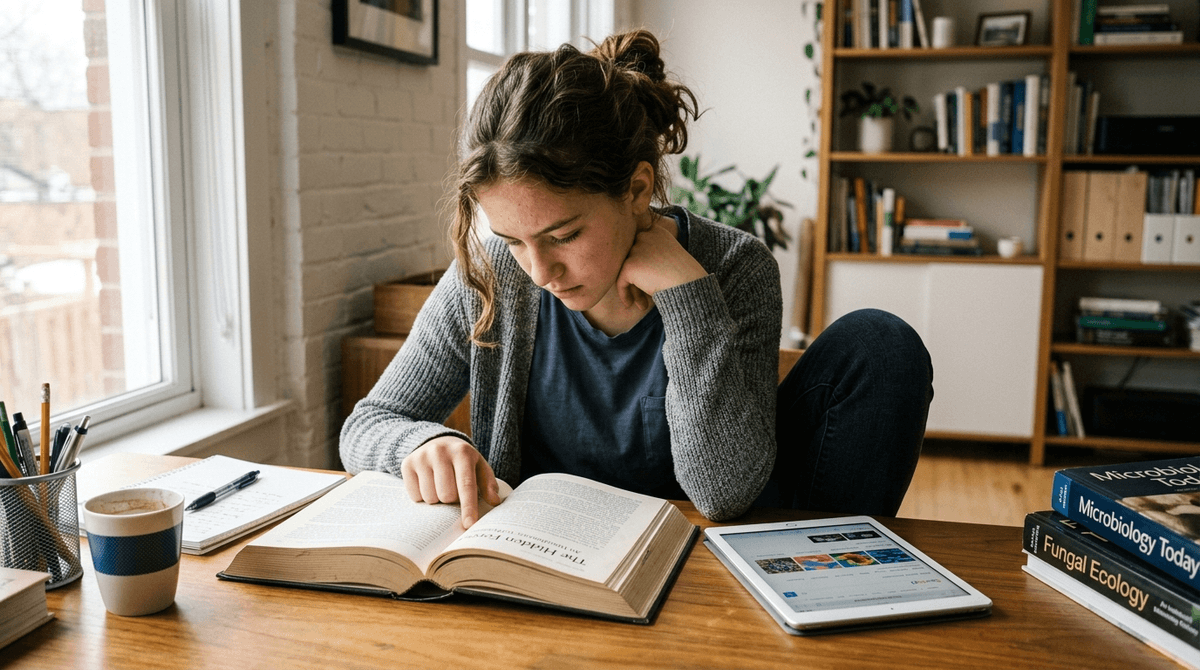 Illustration for Paper Improves Non-fiction Comprehension and Prevents Digital Overconfidence