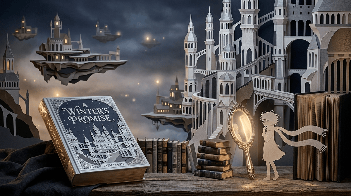 Illustration for A Winter’s Promise: The Moody, French Fantasy That’s Actually Worth the Hype