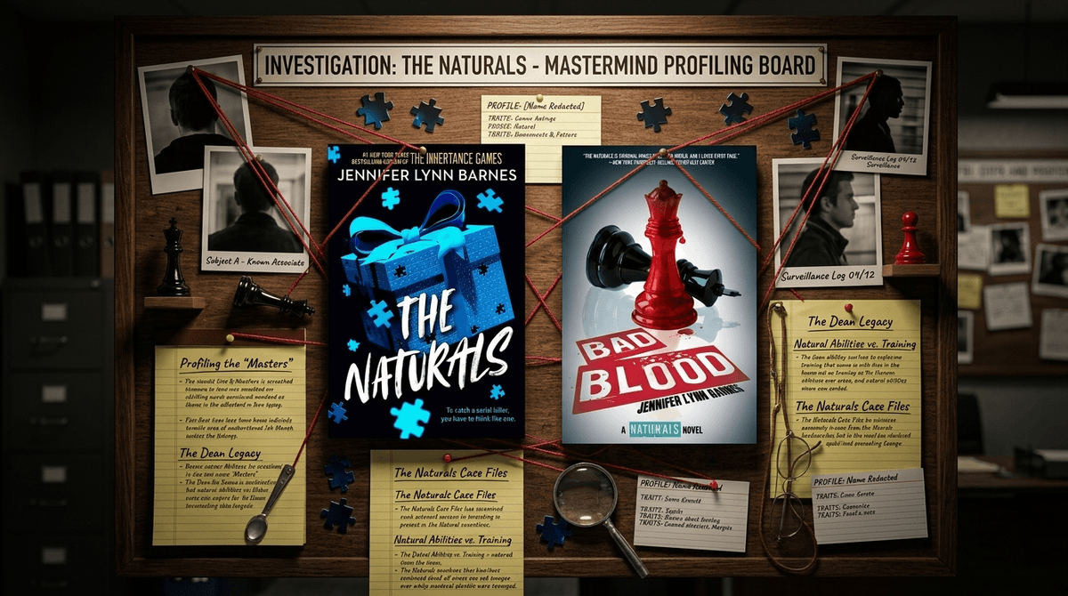 Bad Blood: Is the Gritty Finale of The Naturals OK for Your Teen?