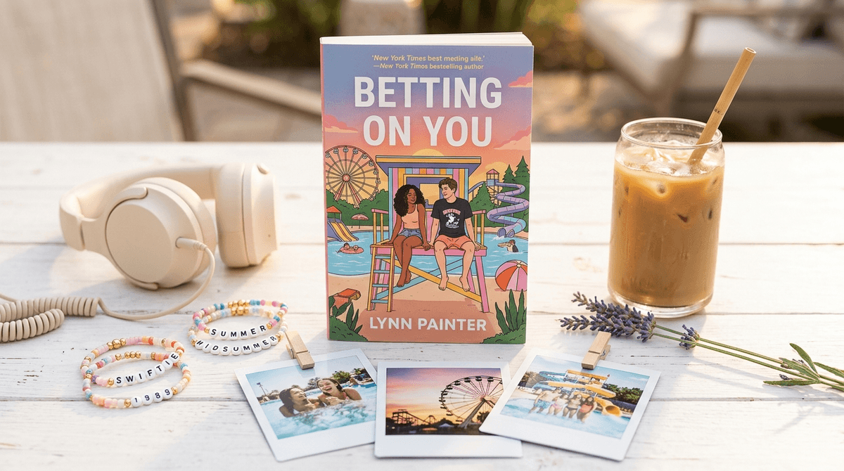 Illustration for Betting on You: A Parent’s Guide to the Spice, Swearing, and Swiftie Vibes