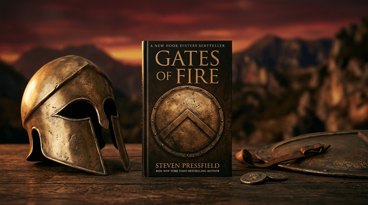Illustration for Gates of Fire: When Your Kid Is Ready for the Brutality of Sparta