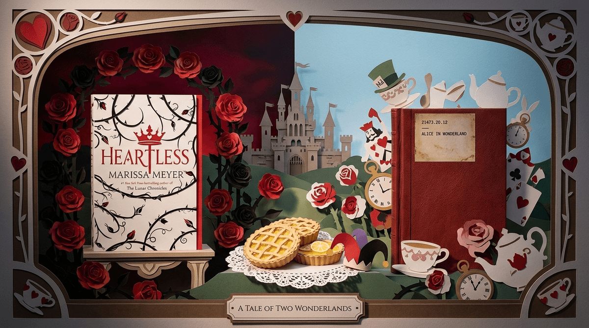 Heartless: A Parent’s Guide to the Queen of Hearts Origin Story