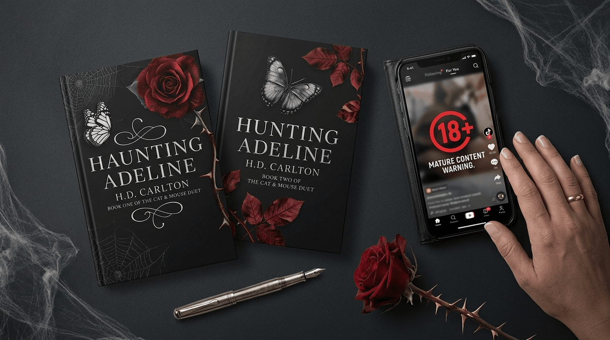 Hunting Adeline: Why This Viral Book Is Strictly 18+