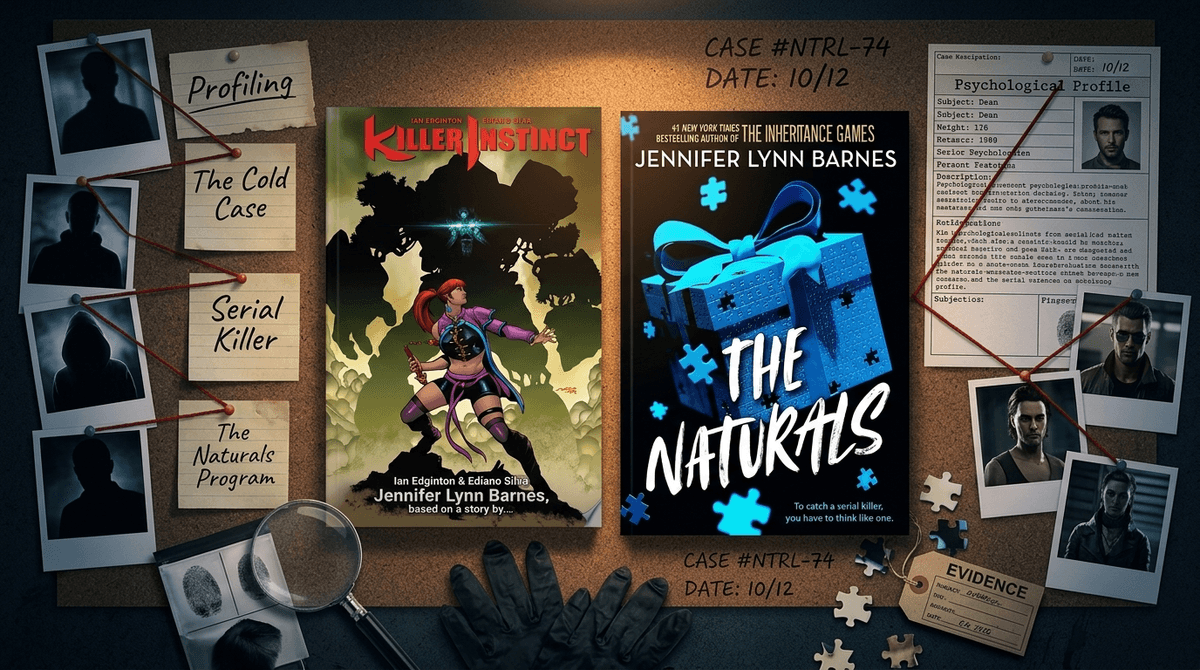 Killer Instinct: The Real Take on This Teen Serial Killer Thriller