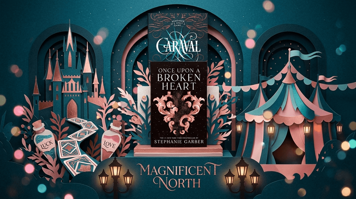Illustration for Once Upon a Broken Heart: The Real Scoop on the Prince of Hearts