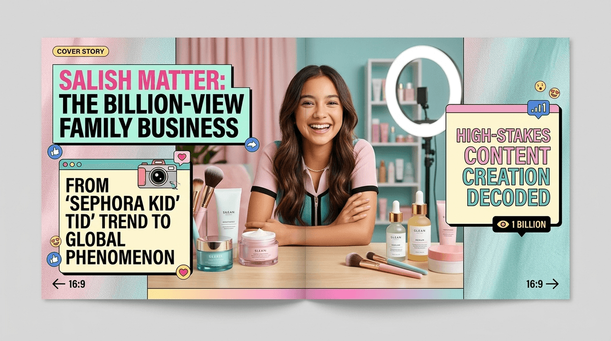 Illustration for Salish and Jordan Matter: A Parent's Guide to the Age Rating and Content